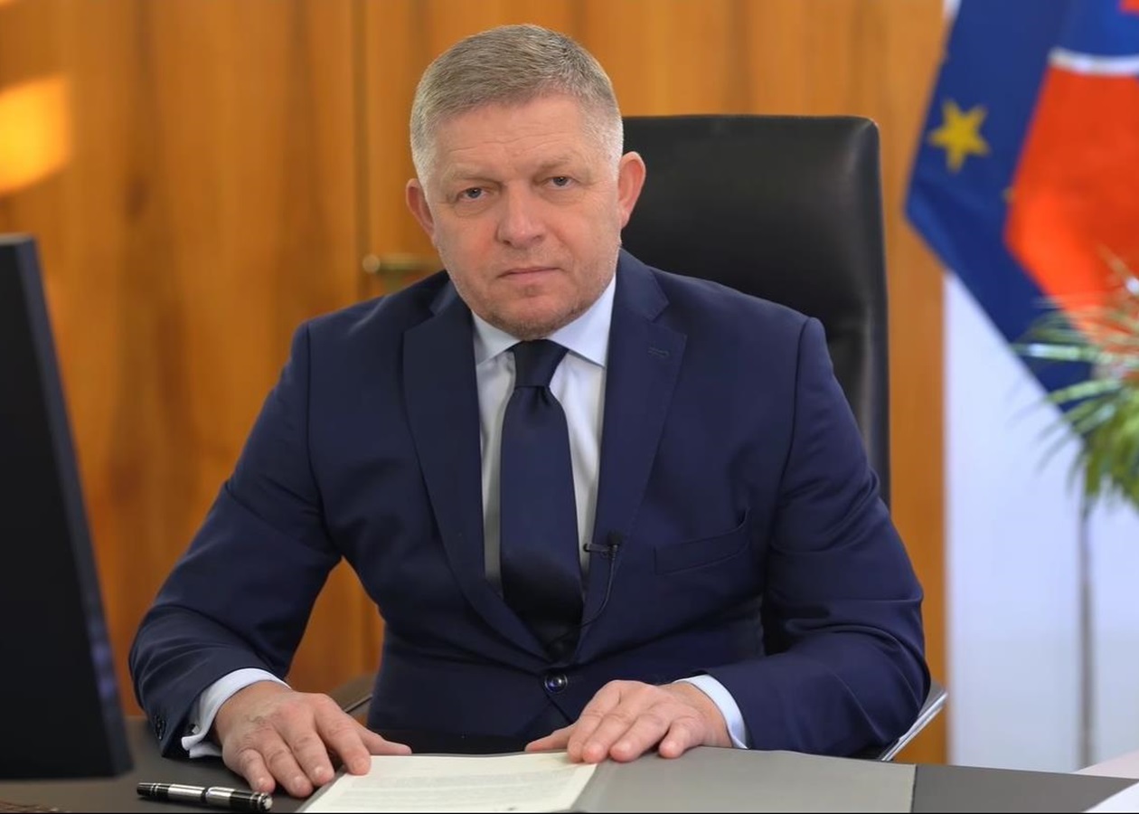 Фіцо запропонував Зеленському провести зустріч