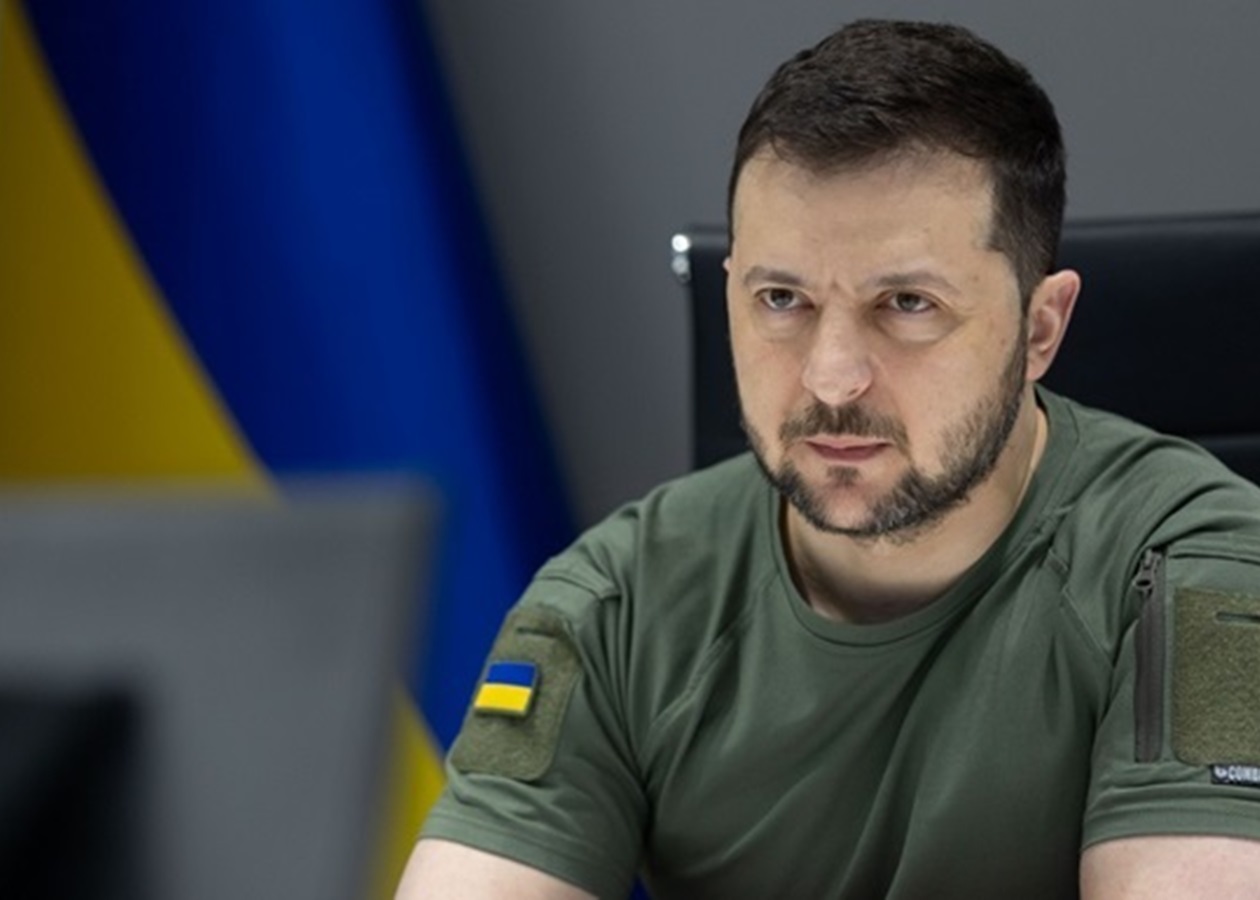 Італія готує новий пакет підтримки України - Зеленський