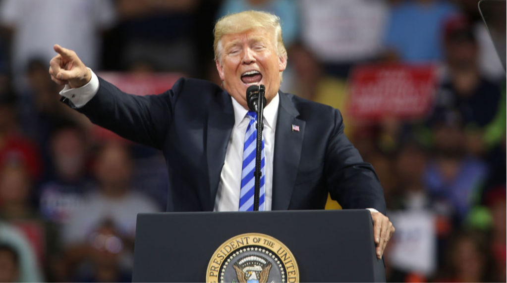 Трамп пригрозив РФ санкціями та митами на експорт до США за відмову від миру з Україною