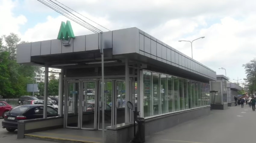 У Києві на станції метро Теремки запрацює другий вихід