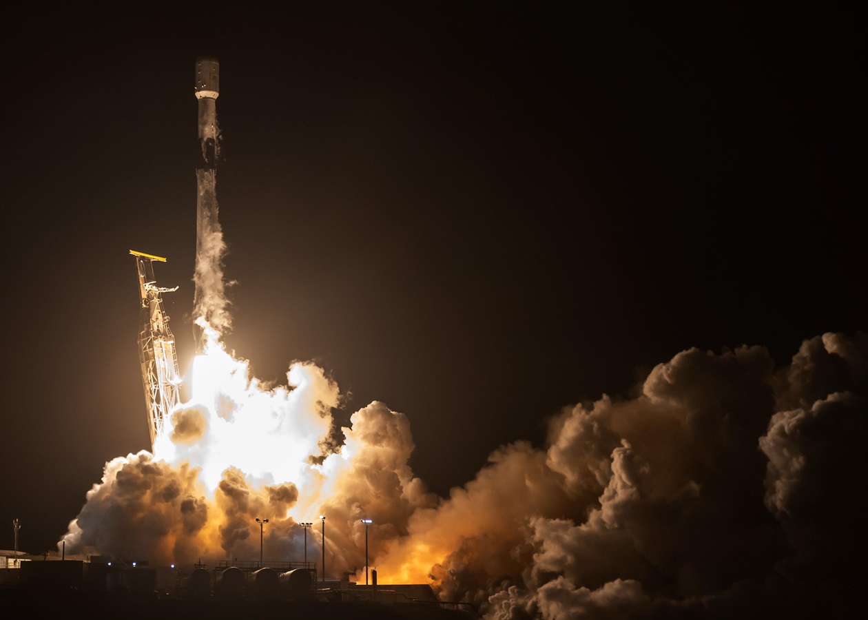 США вивели на орбіту розвідувальний супутник NROL-69