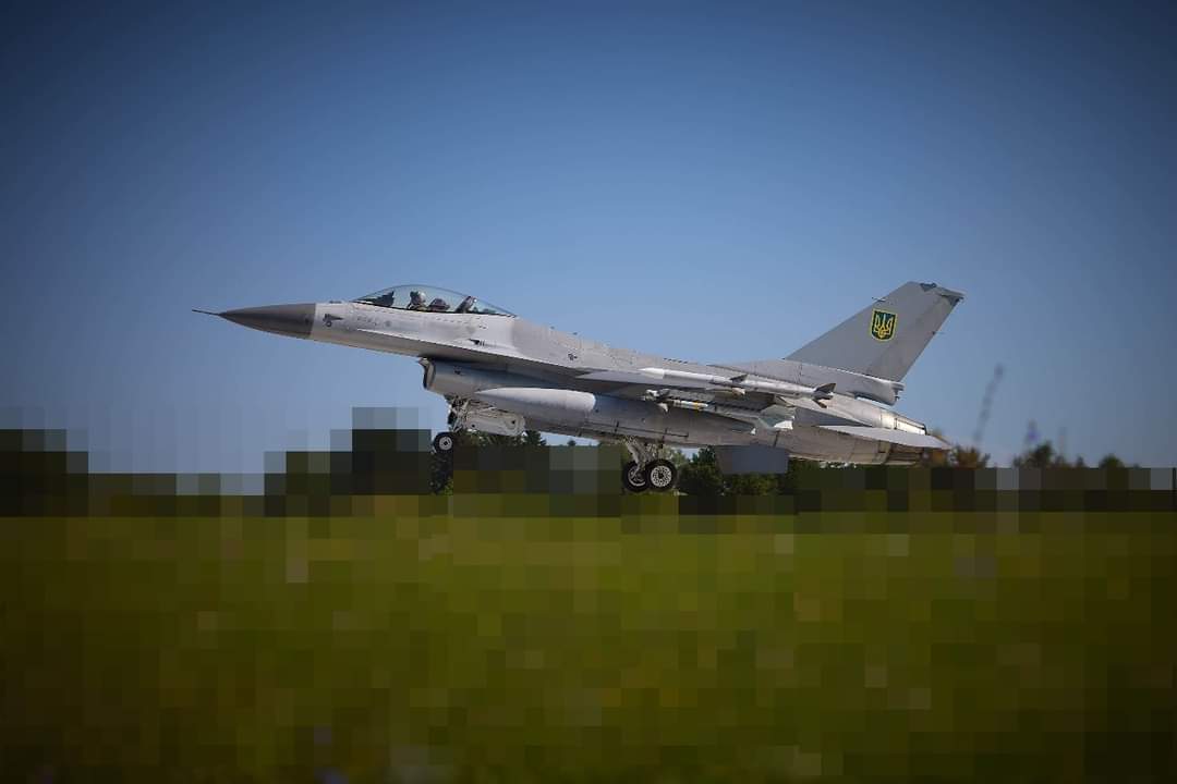 Україна отримала нову партію F-16. Хто вже передавав літаки