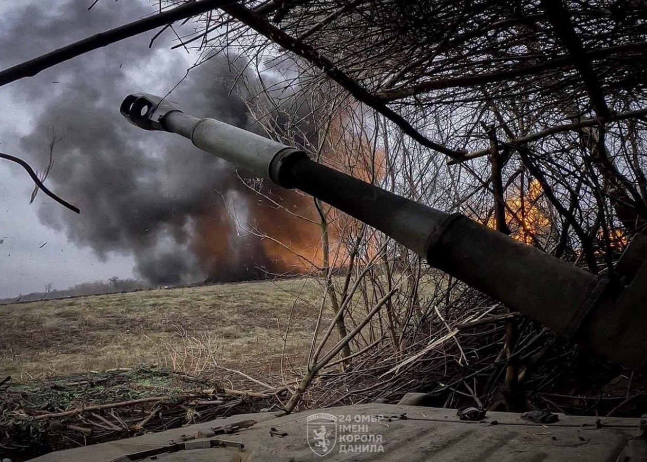 На Харківщині звільнено частину територій - ЗСУ
