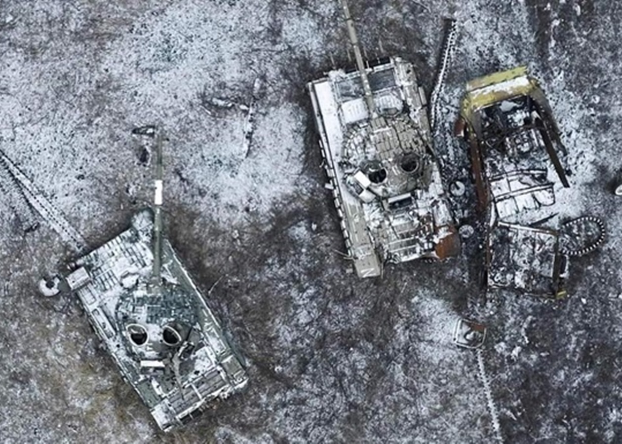 ЗСУ від початку року знешкодили 748 танків РФ - Сирський