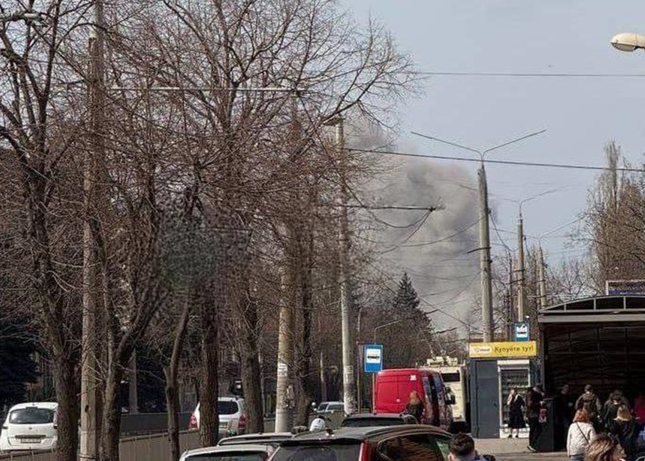 У Кривому Розі "приліт" балістики, є постраждалі