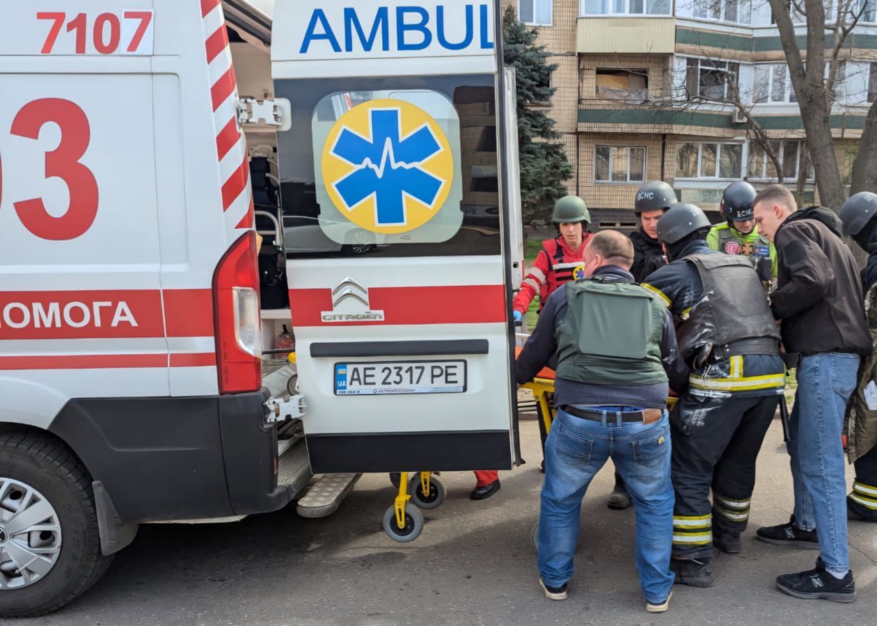 В Дніпрі зросло число потерпілих, оголошено жалобу