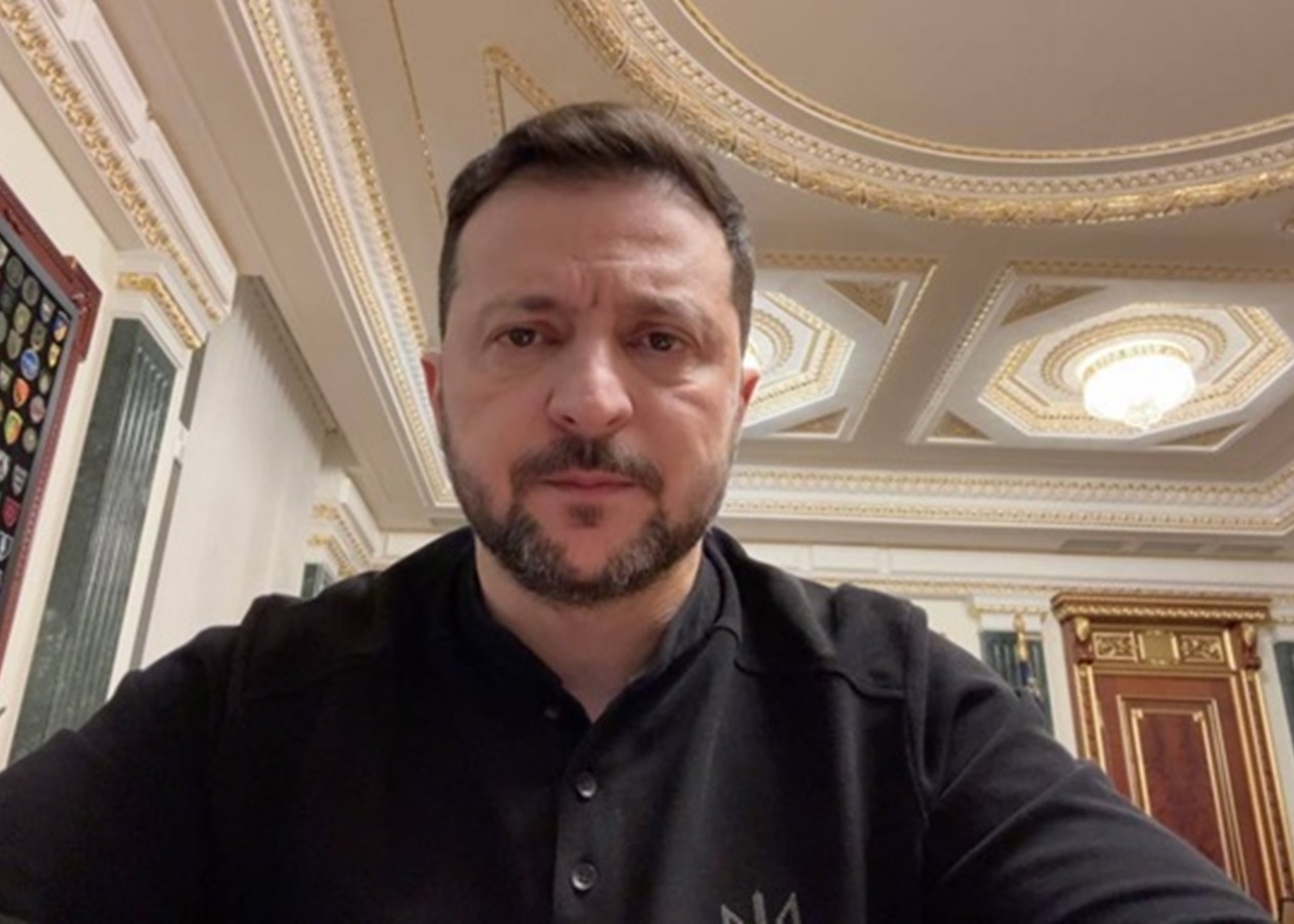 Зеленський: Реакція США щодо Кривого Рогу - дивує