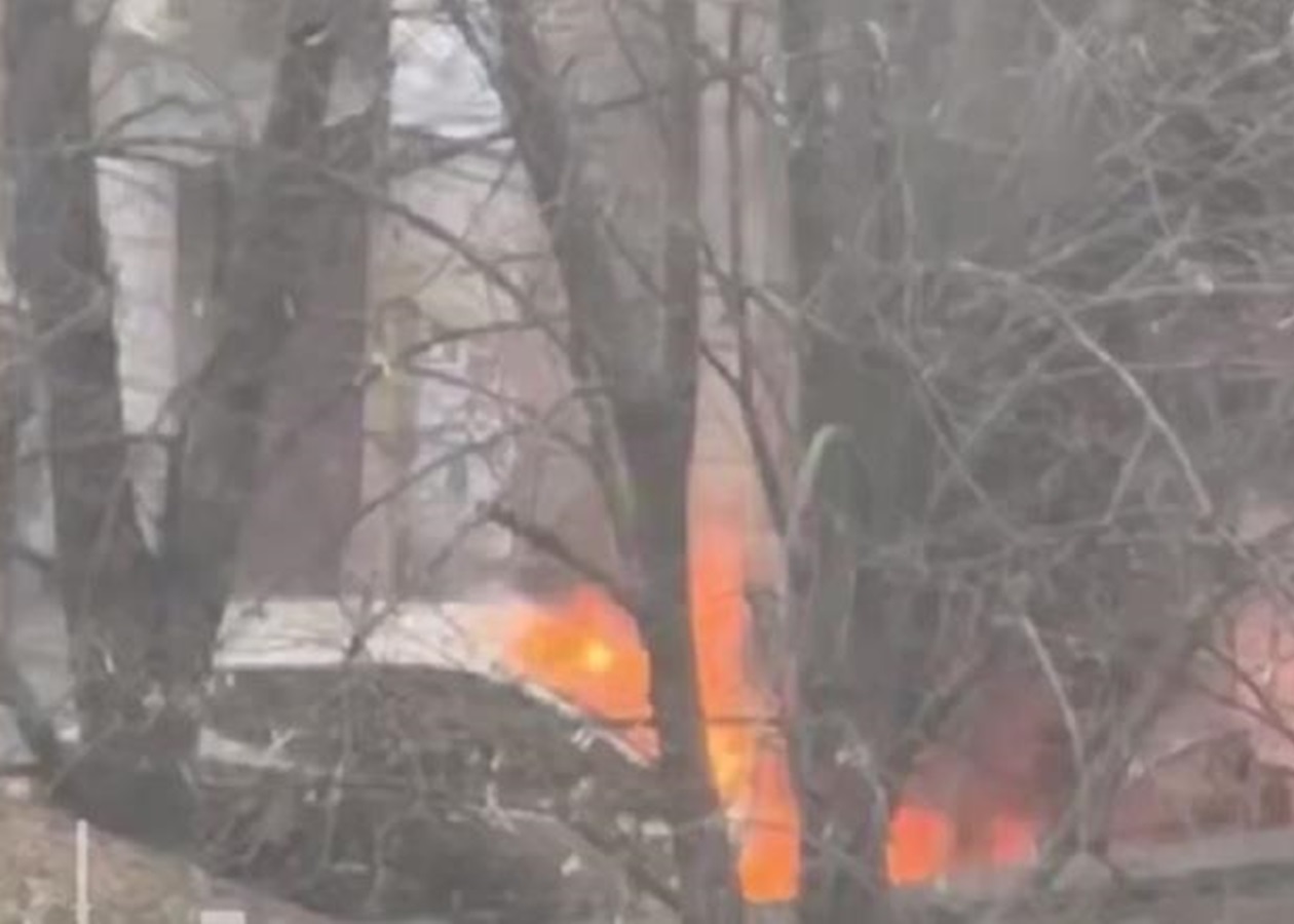 У центрі Києва вибухнув автомобіль - соцмережі