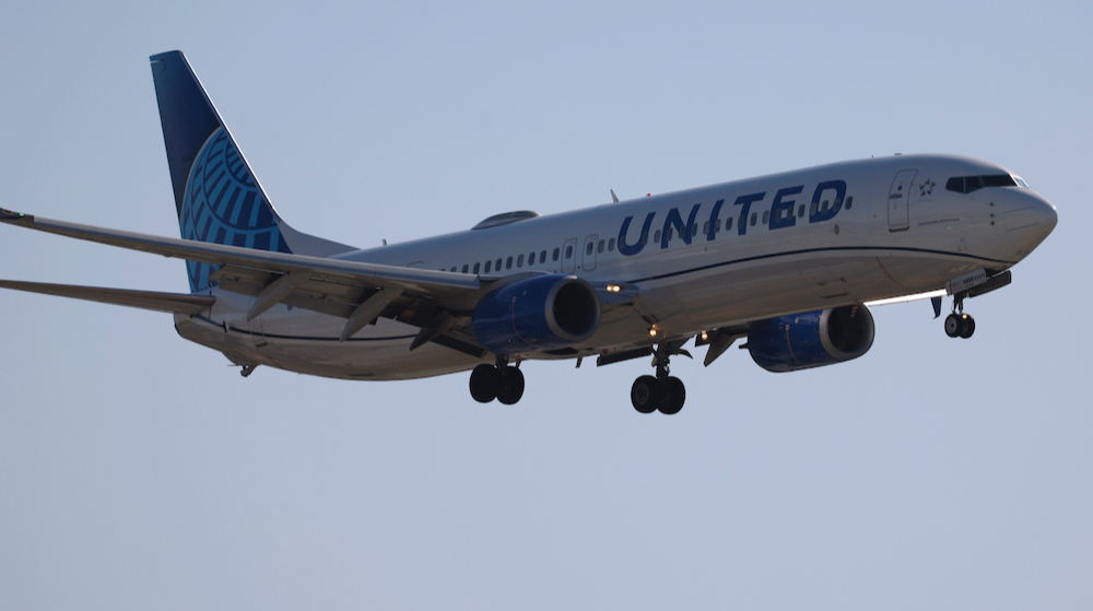 Літаки Boeing призначені для Китаю почали повертатись до США