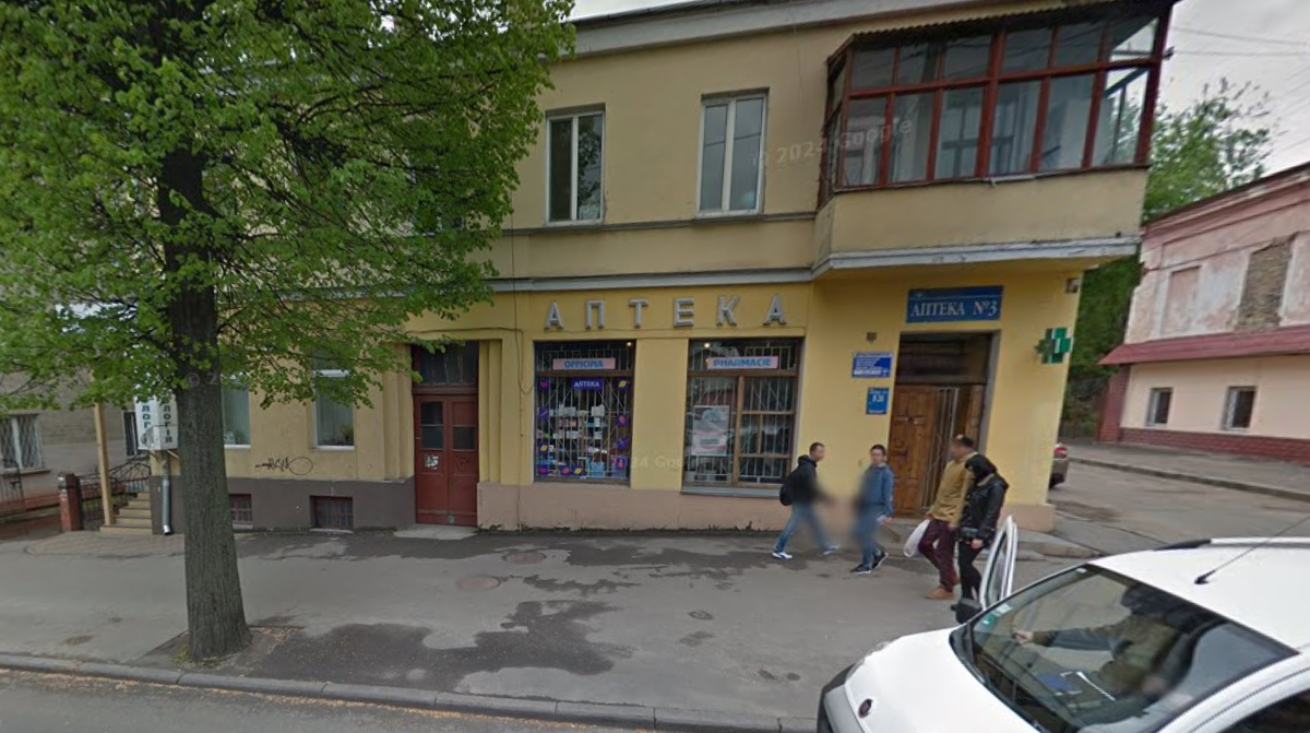 Суд відібрав укриття у рівненьскої фармацевтичної компанії