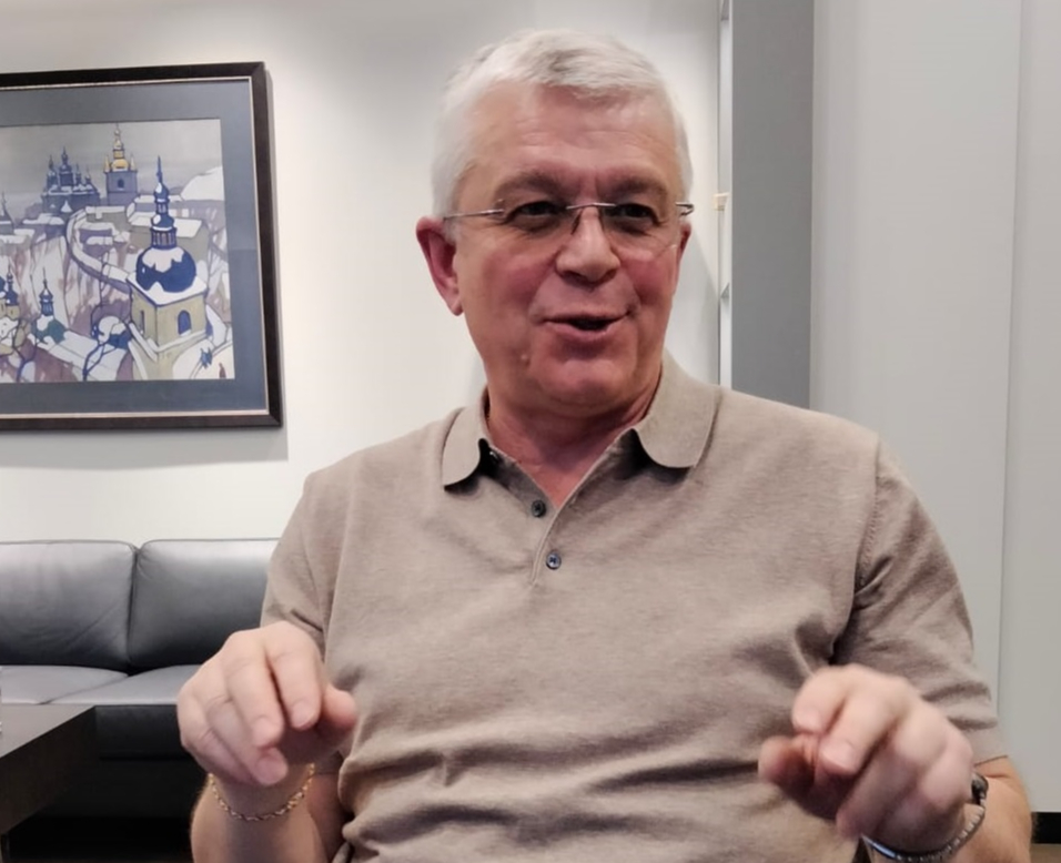 Керівник бізнесу Новинського: "Андрій Єрмак, я вас прошу, будьте розумною людиною"