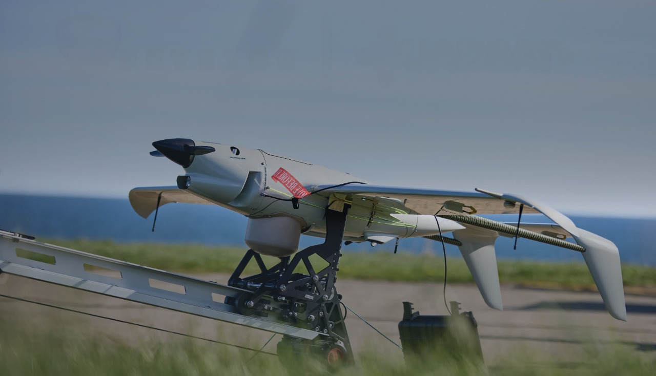 Skyeton розробляє безпілотник радіоелектронної розвідки