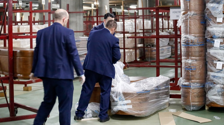 Ритуальний бізнес у Росії заробив рекордні гроші з початку 2025