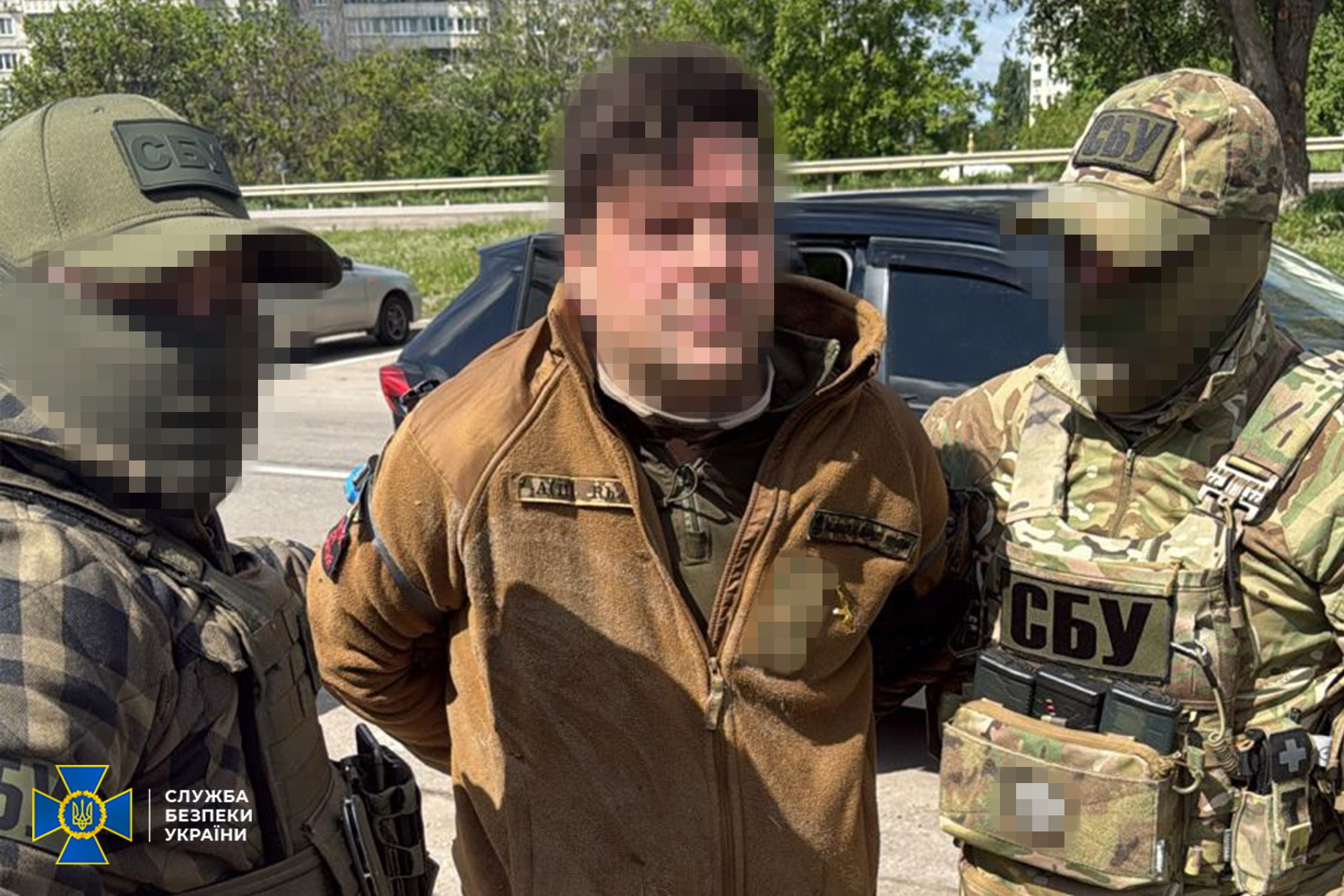 У штурмовій бригаді Нацгвардії викрили російського шпигуна