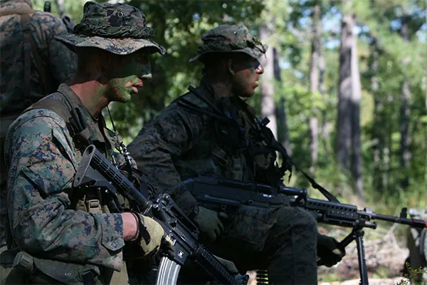 Спецпідрозділи морської піхоти США можуть розпустити через використання нештатного обладнання