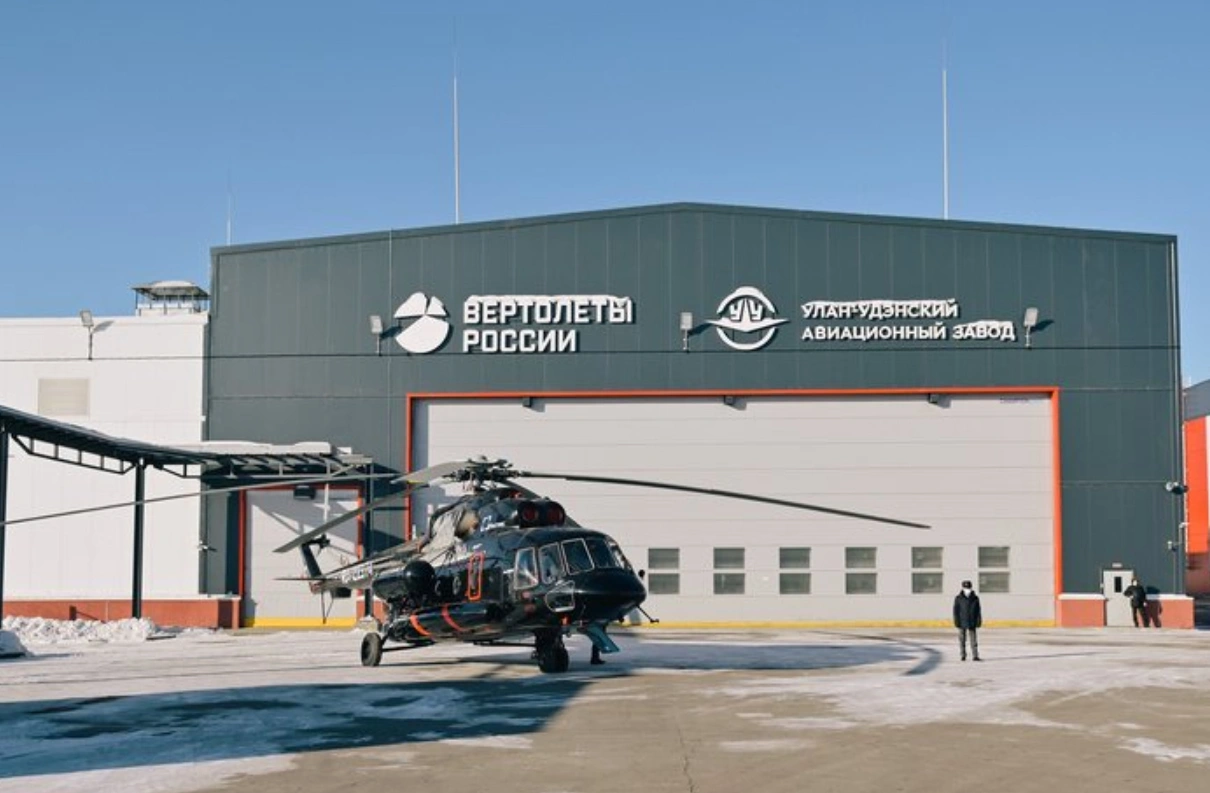 Хакери викрили міжнародних партнерів російського оборонного гіганта “Вертолёты России”