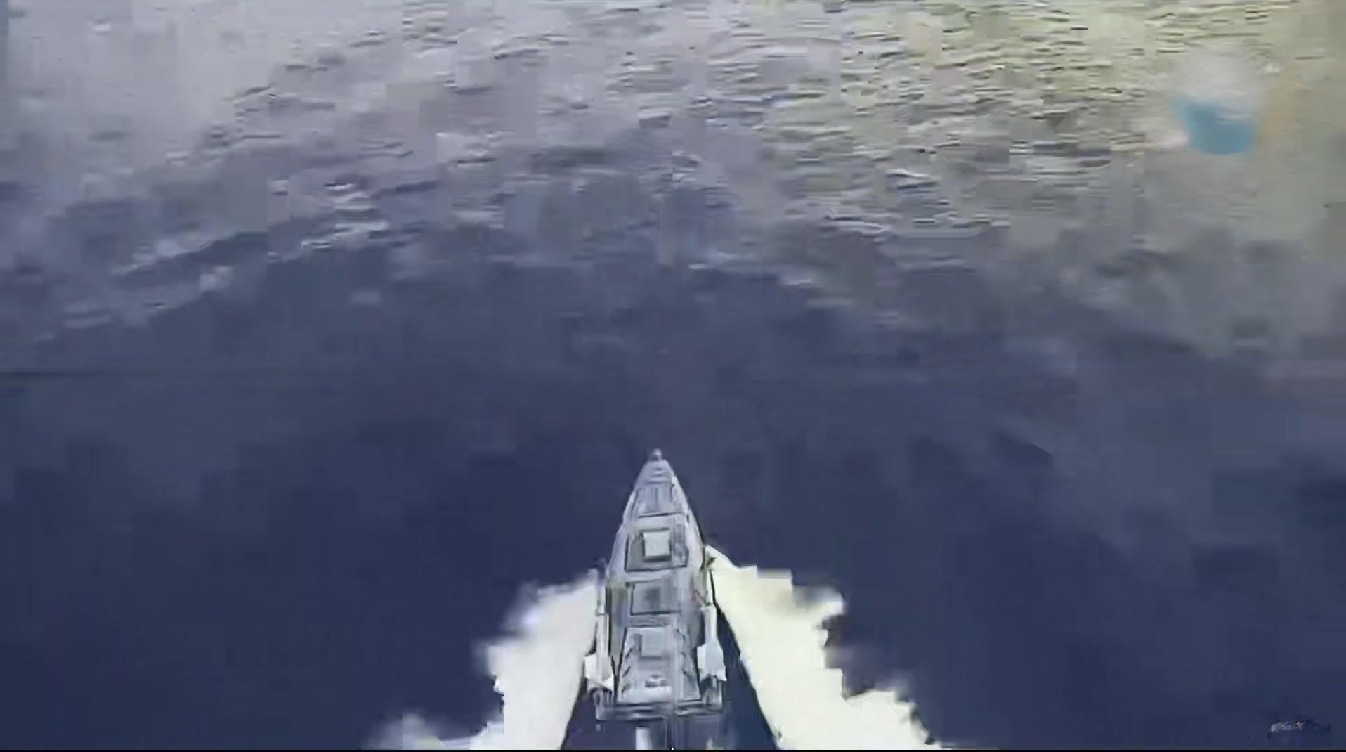 До атаки на Кримський міст залучили морські дрони Magura