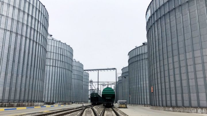 Наступного року у порту Південний планують запустити новий зерновий термінал