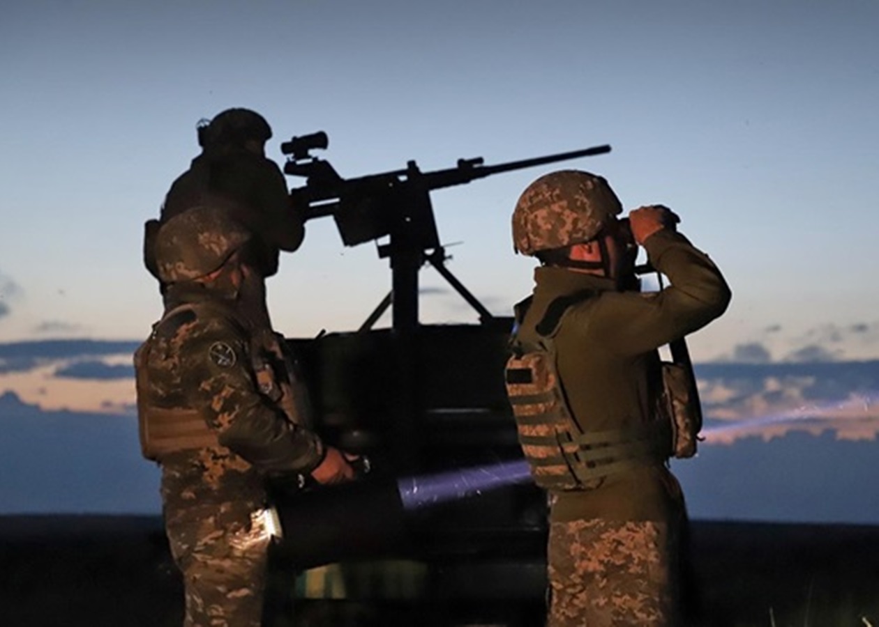 Стало відомо, як відпрацювали Сили ППО
