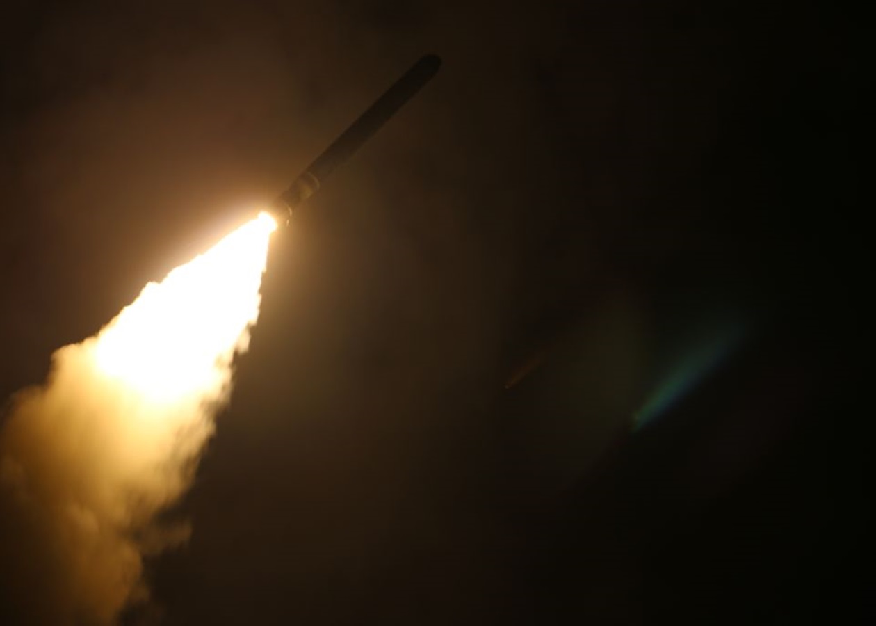 Батіг для Путіна. Чому США заговорили про Tomahawk