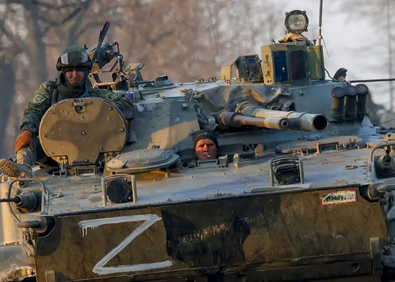 DeepState: РФ вклинилася в оборону ЗСУ на Донеччині