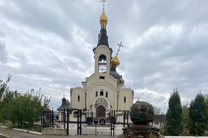 Росіяни вдарили по храму в Костянтинівці: є загиблі та поранені