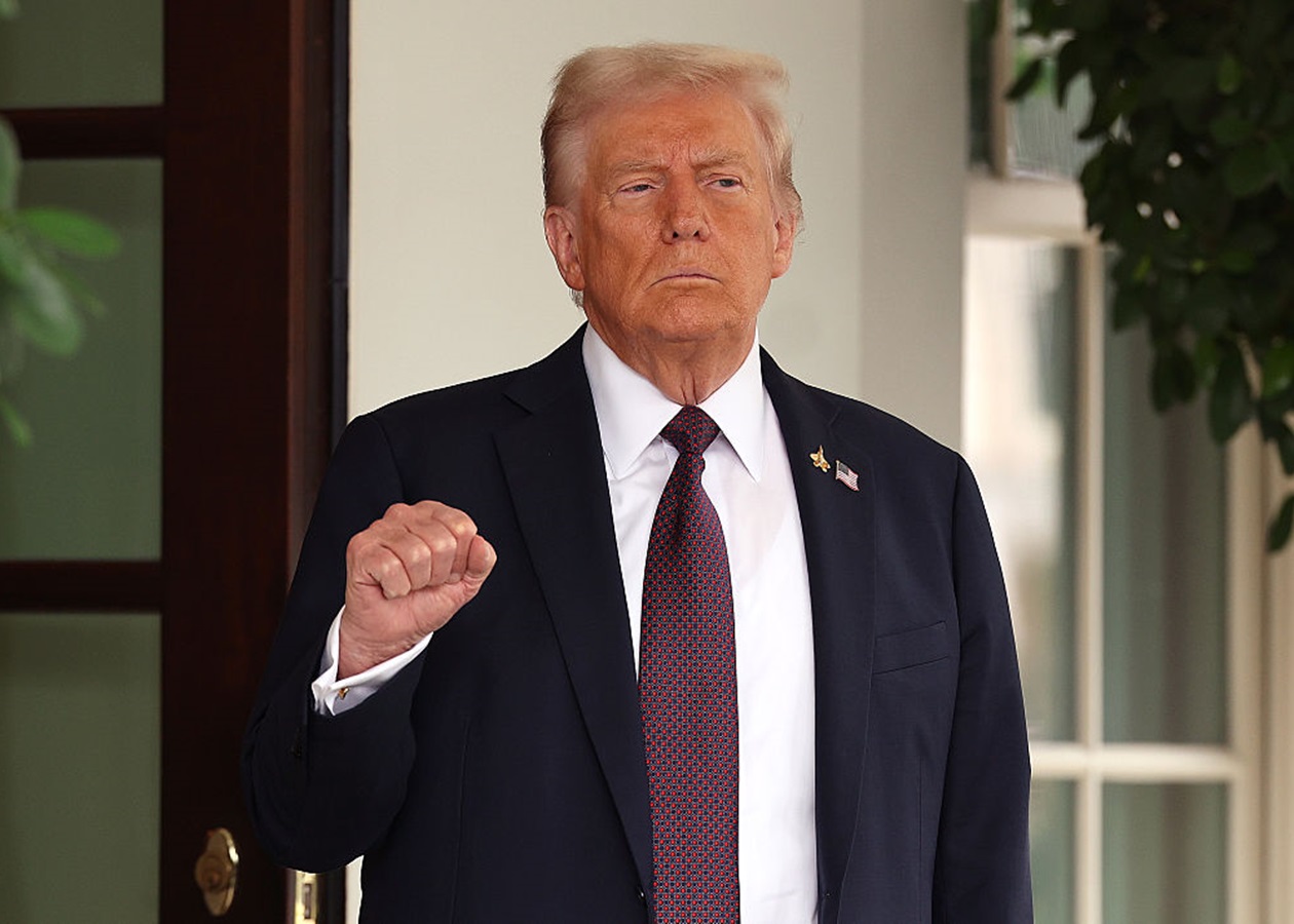 В США готують доларову монету з зображенням Трампа – ЗМІ
