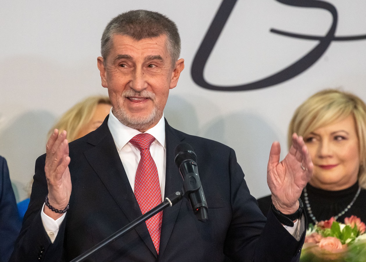 У Чехії партія проросійського Бабіша перемогла на виборах