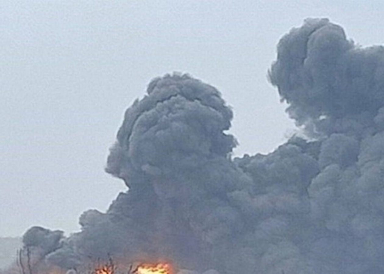 Війська РФ атакували шахту на Дніпропетровщині