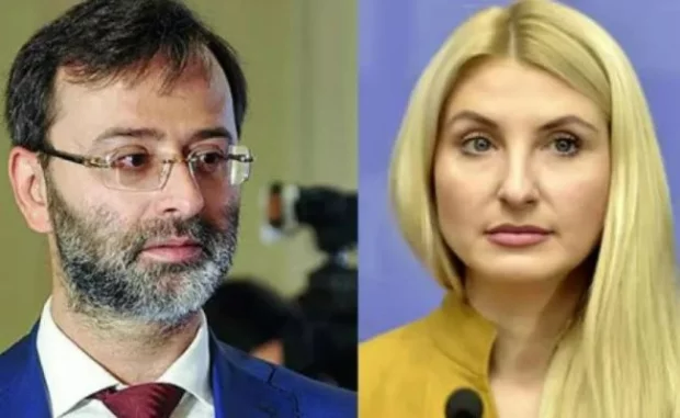 Колишній нардеп Георгій Логвинський та екс-заступниця міністра юстиції Наталія Бернацька тиснуть на ВАКС – матеріали суду