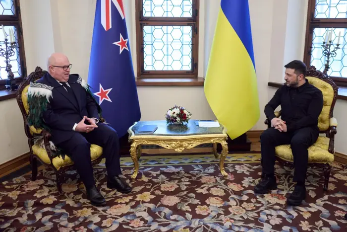 Зеленський прийняв вірчі грамоти від новопризначених послів (фото)