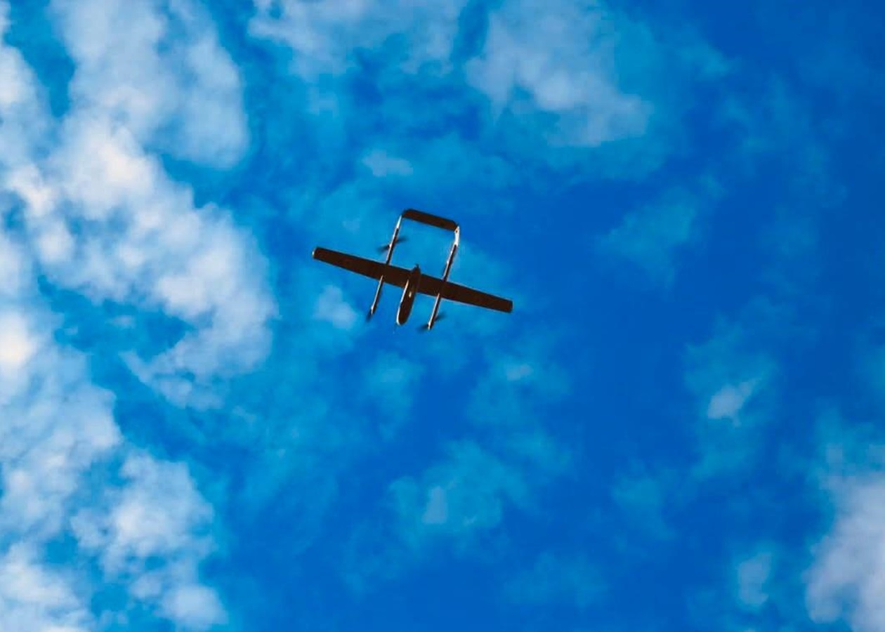 ССО знищили нафтобазу росіян і склад пального