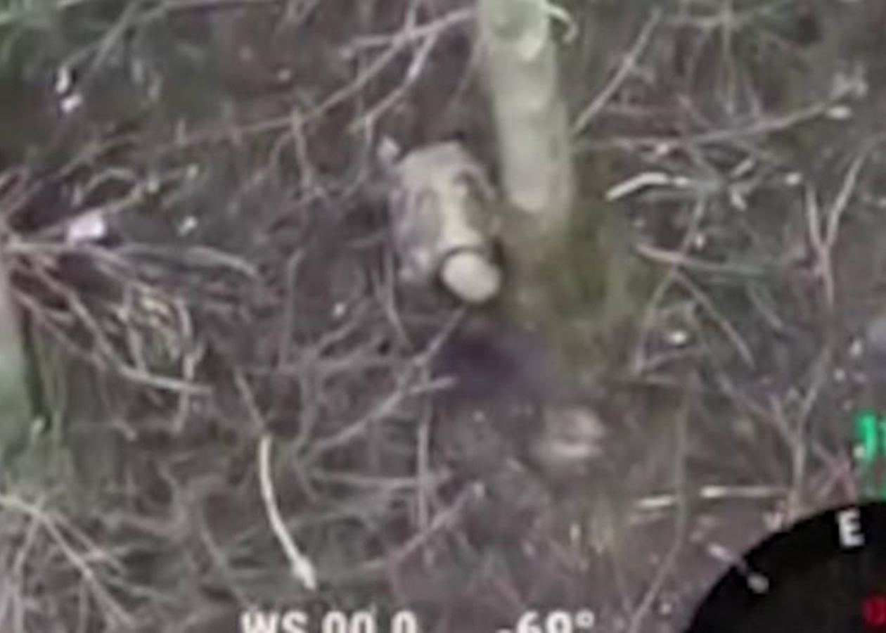 Військовий РФ покинув товариша стікати кров’ю на полі бою