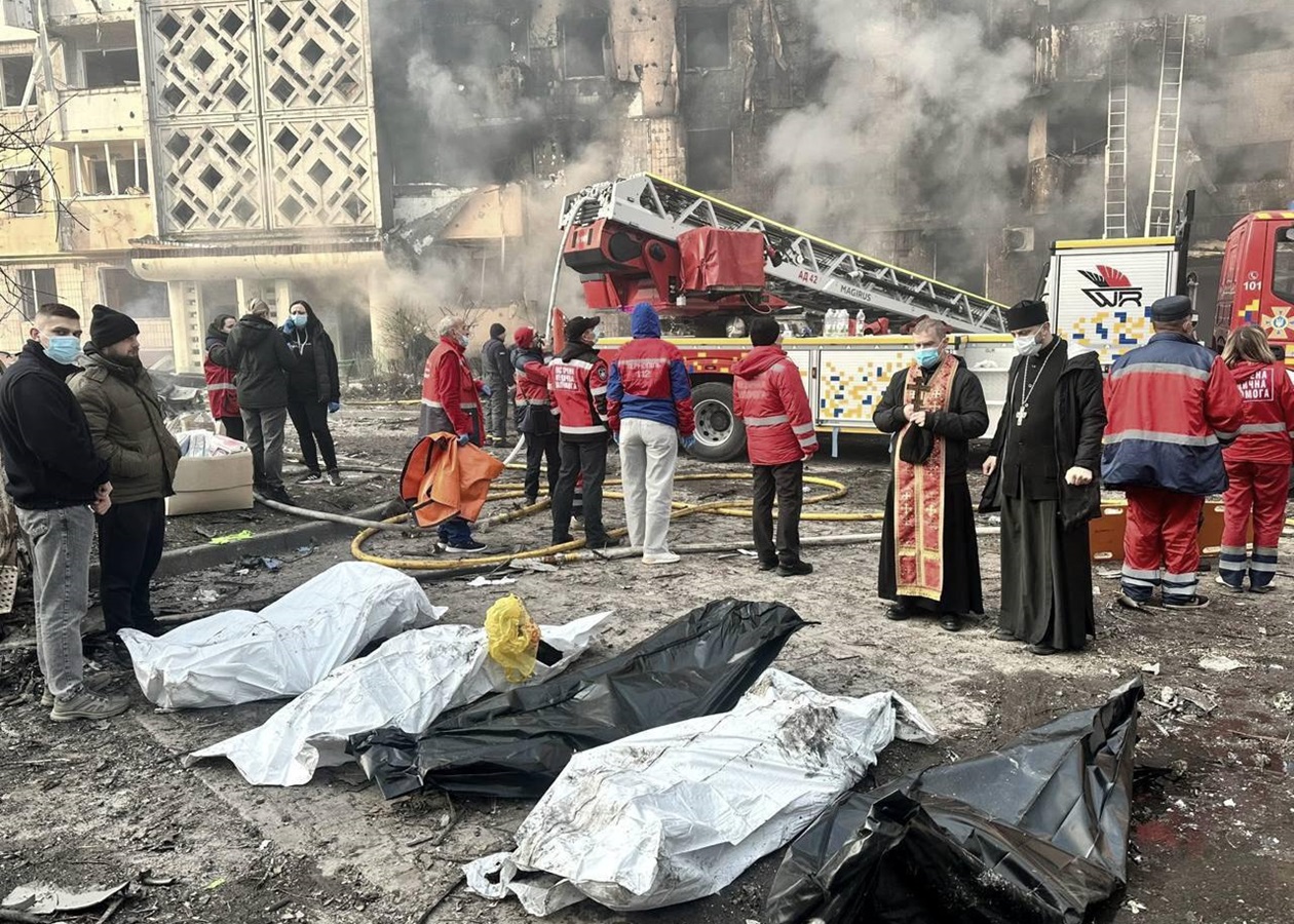 СюжетАтака Росії по заходу України: куди цілив ворог