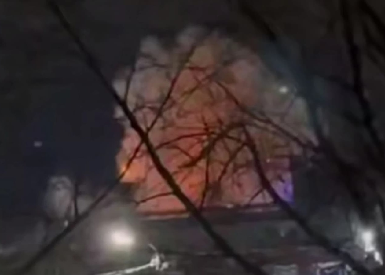 Дрони атакували військовий завод у РФ - соцмережі