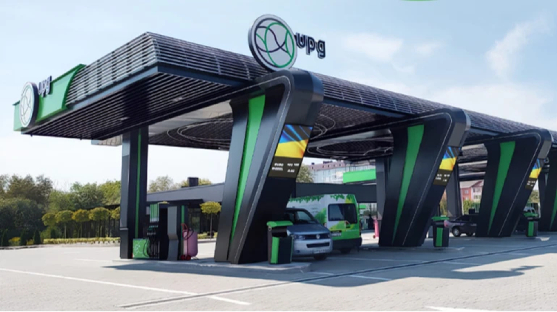 АМКУ дозволив UPG орендувати ще 34 заправки ANP та "Авіас"