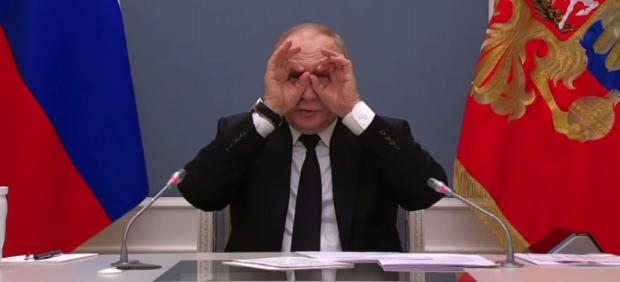 Путін розігрує карту: Кремль поширює хибний наратив про неминучу поразку України, намагаючись переконати Захід капітулювати, - ISW
