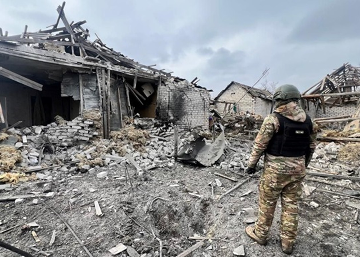 У ЗСУ спростувати заяви росіян про "зачистку" Костянтинівки