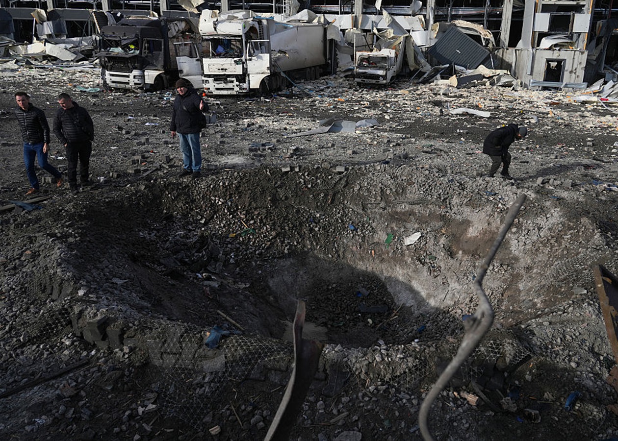 СюжетРосія готова до нової масованої атаки: що відомо