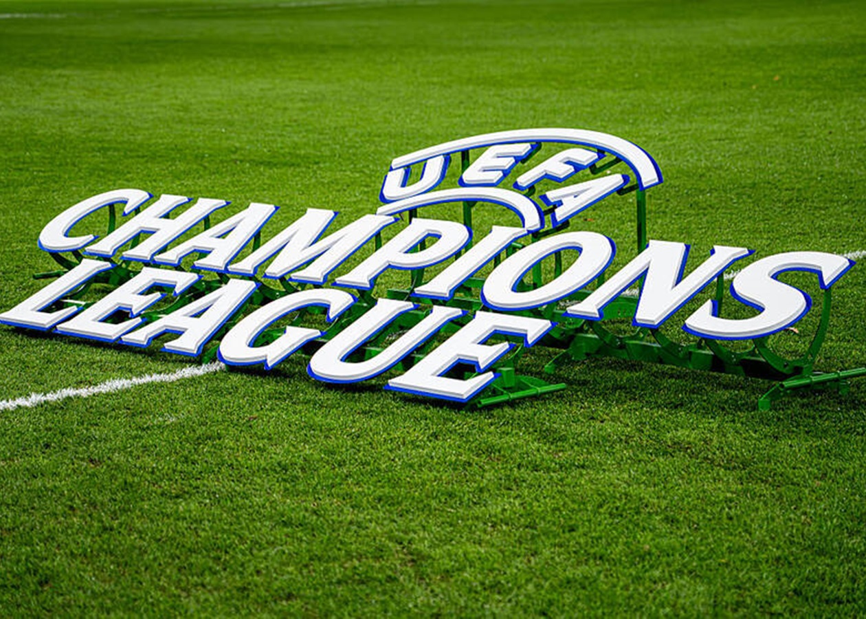 Названа команда тижня Ліги чемпіонів