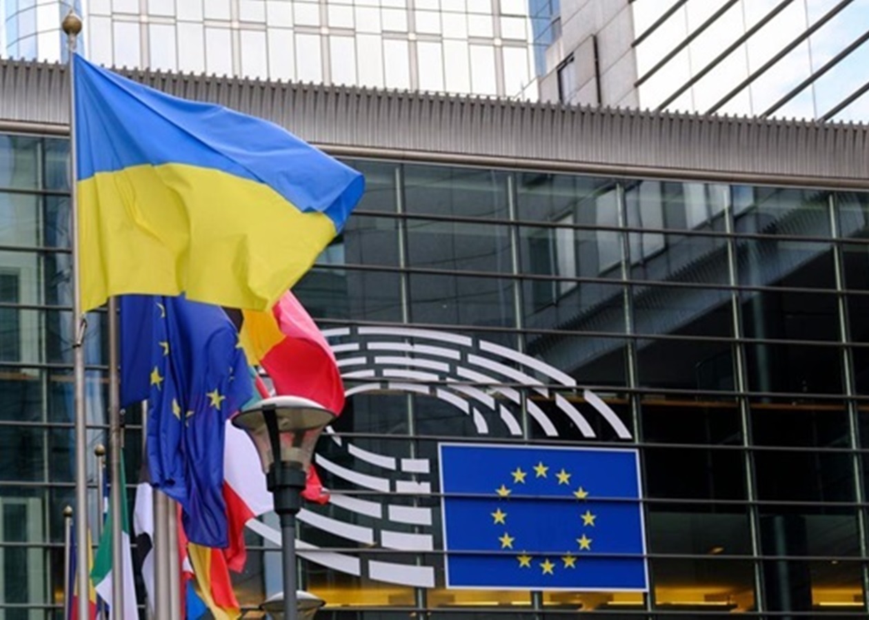 Чотири країни ЄС виступили проти репараційного кредиту Києву