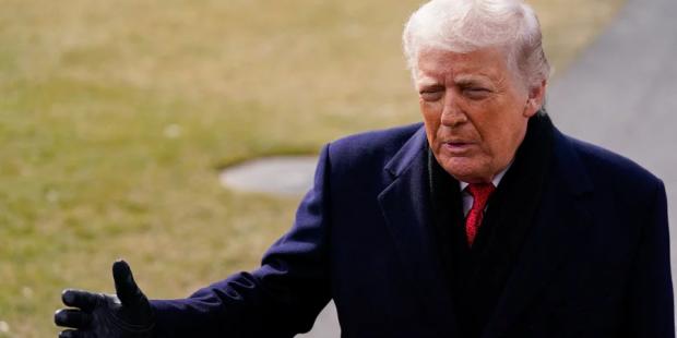 Трамп пригрозив тим країнам, які не підтримують анексію Гренландії