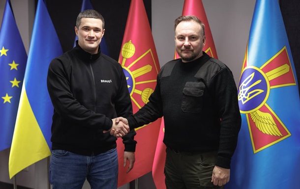 Легендарний боєць “Флеш” став радником міністра оборони