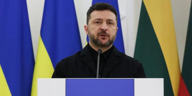 “Всі сторони мають бути готовими до компромісу, американська також”: Зеленський – про переговори