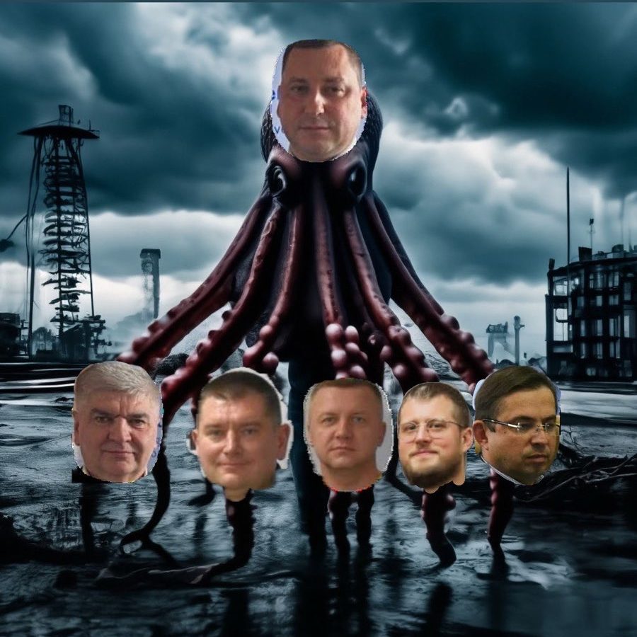 Мільйонні хабарі для Ігора Зубовича: Як працює екологічний корупційний Спрут заступника Міністра економіки, довкілля та сільського господарства України