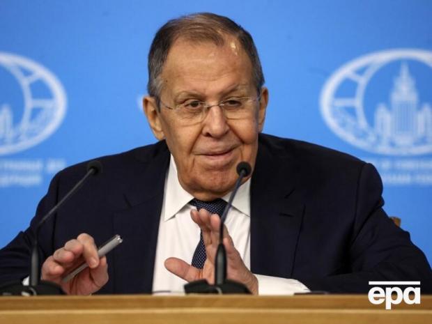 Лавров звинуватив ФРН в “одержимості реваншем за колишні поразки”, йому відповіли