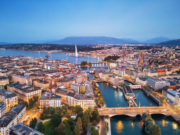 Буде присутній Мединський: Наступні переговори України, США й Росії відбудуться в Женеві