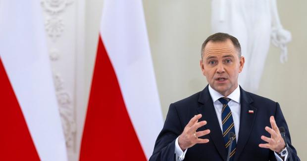 "Це його особиста думка": У Польщі розкритикували заяву Навроцького про ядерну зброю