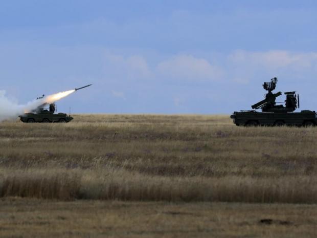 Генштаб ЗСУ повідомив про ураження на Запоріжжі ЗРК росіян "Оса" і не тільки