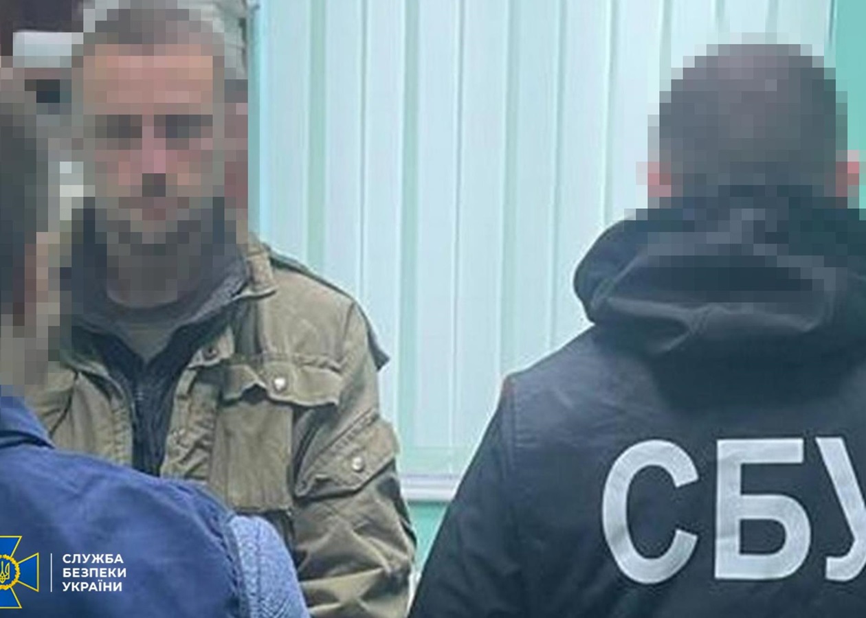Засідка на бійців ЗСУ на Харківщині: затримано зрадника-лісничого